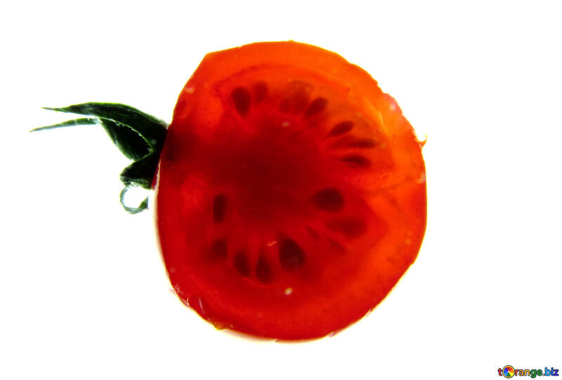 Bright tomato №16700
