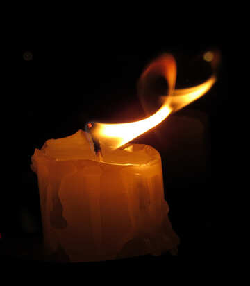 Candle №17399