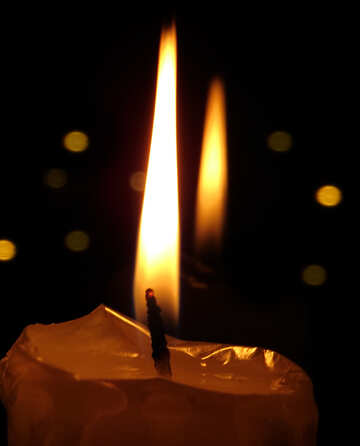 Candle №17411