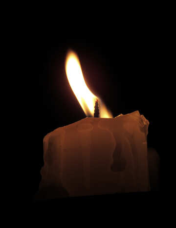 Candle №17413