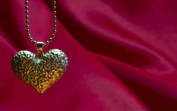 Corazón de oro №17638
