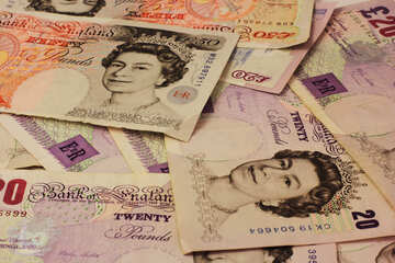 Großbritannien Pfund Geld №17146