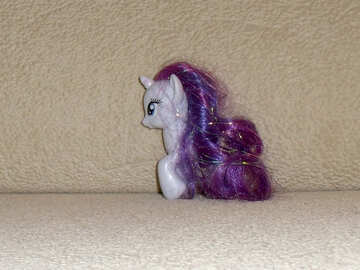 Pony unicorn toy №17752