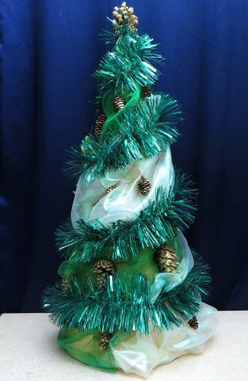 Árbol de Navidad de diseño №17877