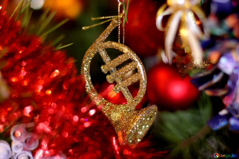 Albero di Natale musica №17980