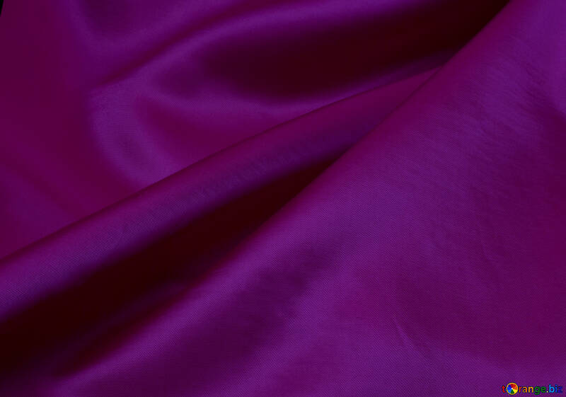 Purple fabric background №17641