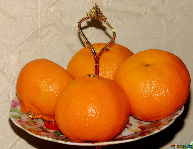 Апельсини №17791