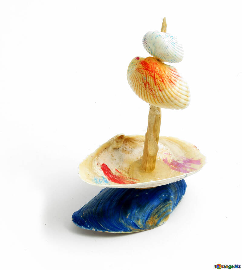 Craft of shells №17330