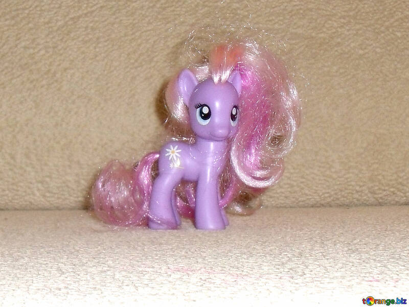 Toy pony №17746