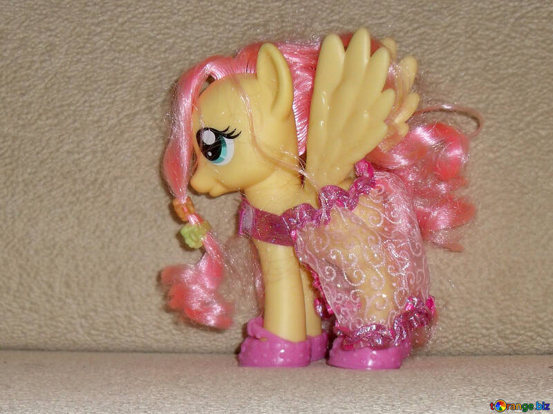 Muñeca de Pony №17751