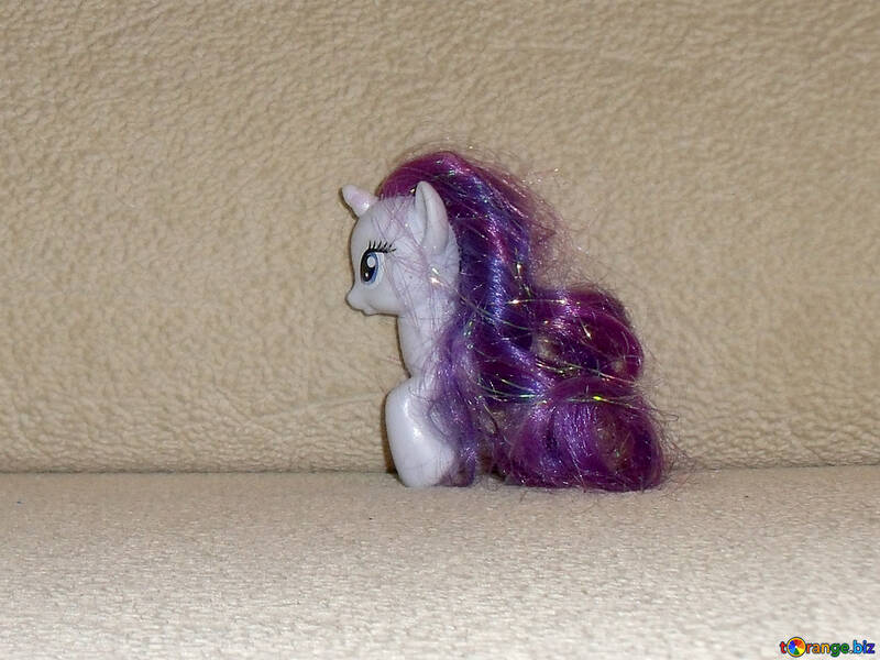 Pony unicorn toy №17752