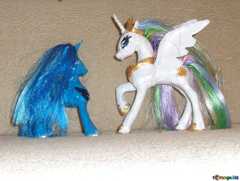 Prinzessin Celestia und Luna №17757