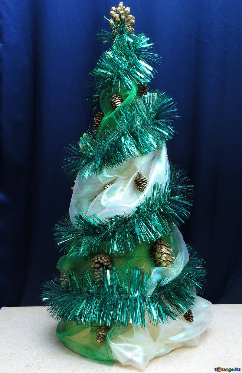 Designer Christmas tree №17877