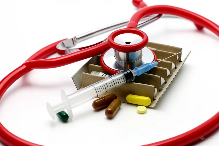 Відреставрована люксова версія Medicina №18984