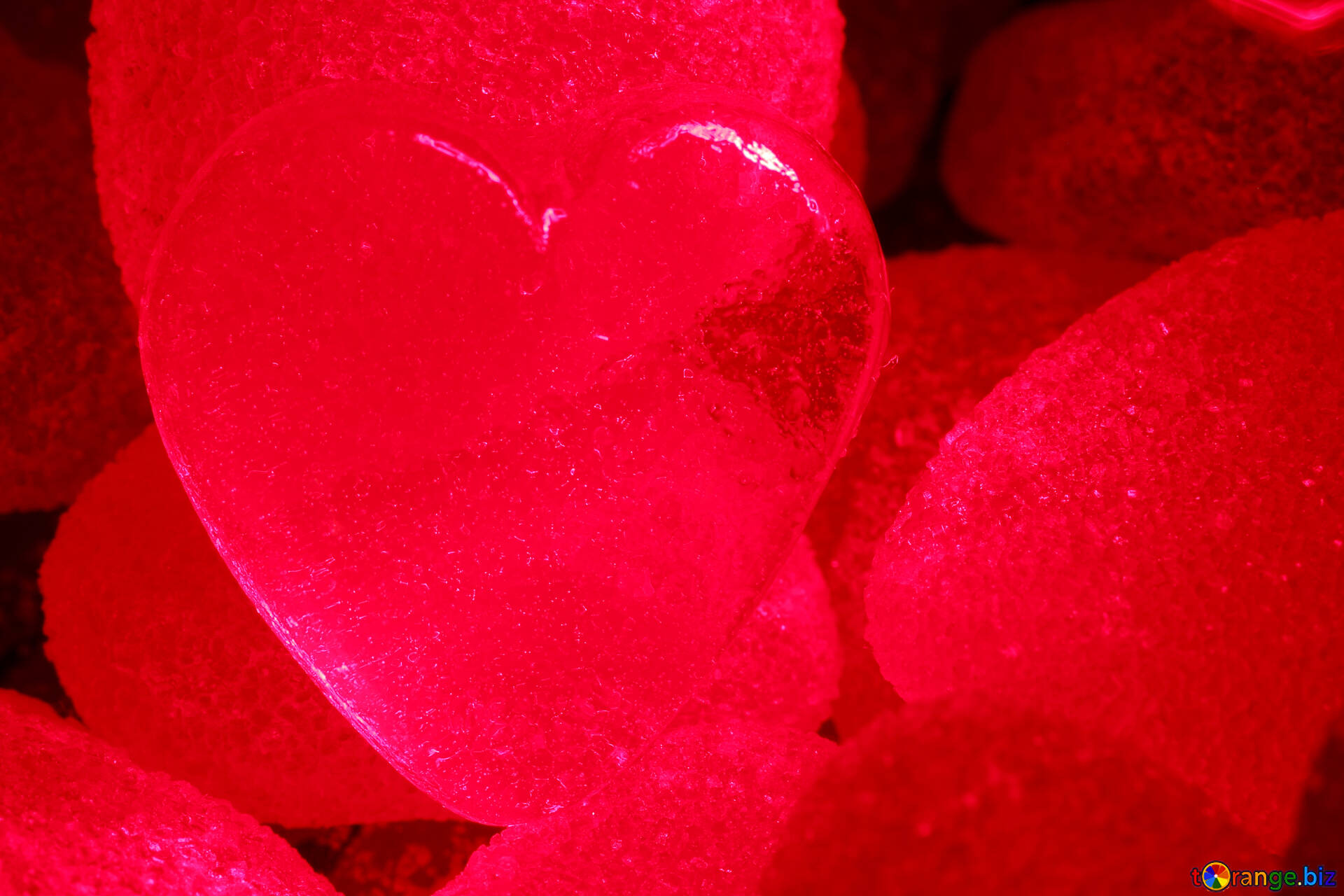 Jelly candy hearts image red heart background clearance images candy №  18739  ~ free pics on cc-by license