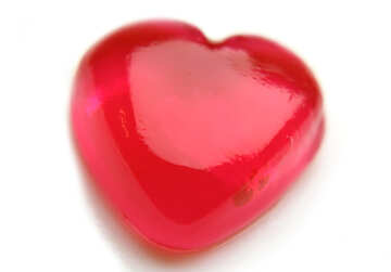 Jelly heart №18747