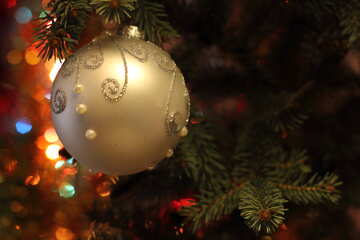 Christmas decoration №18362