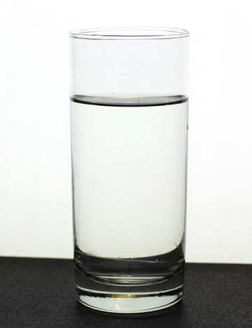 Bicchiere d`acqua №18316