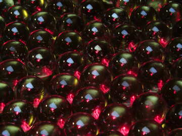 Tessitura di perle di vetro №18201