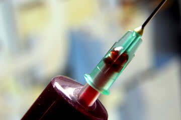 Transfusión de sangre №18927