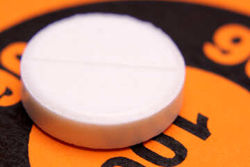 White pill №18866