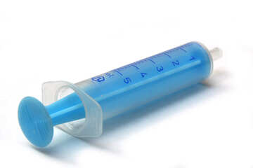 Syringe №18021