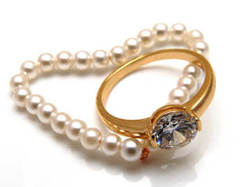 Ring as gift №18275
