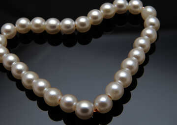 Heart of Pearls