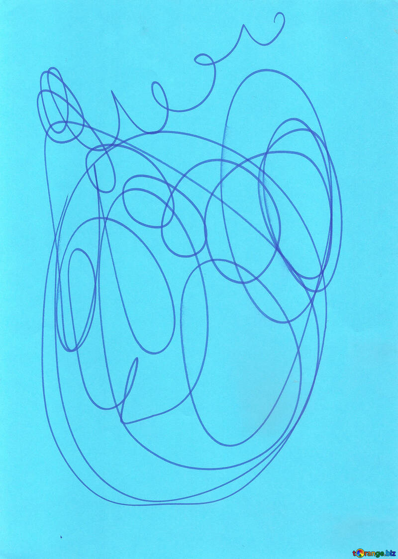 Abstract drawing №18661