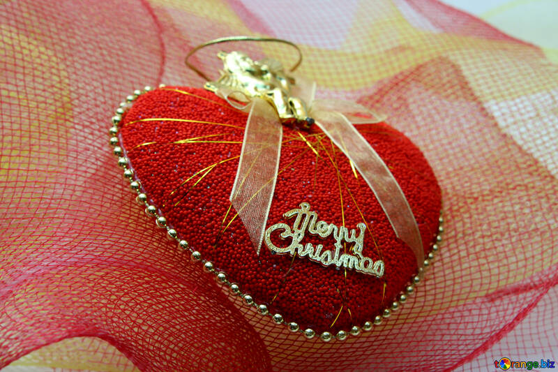 A heart for Christmas №18009