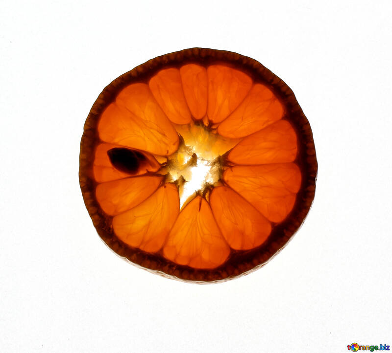 Mandarine rouge №18342