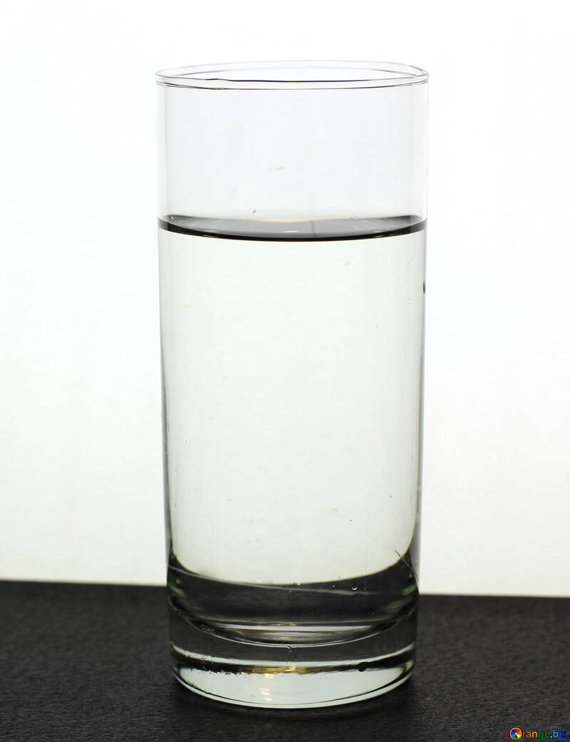 Glas Wasser №18316