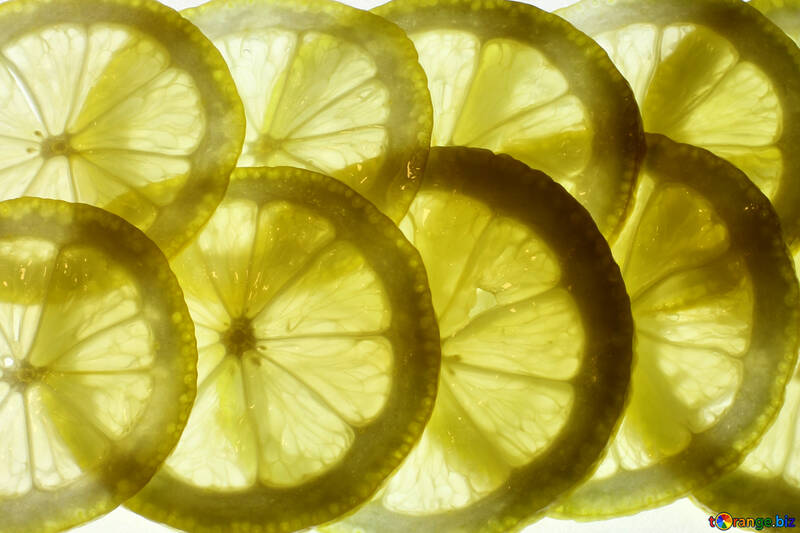 Sfondo di limone №18323