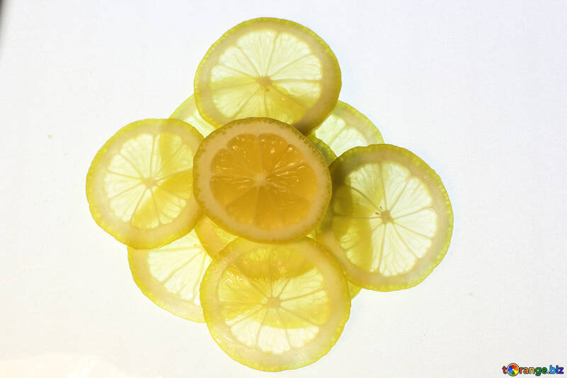 Sour lemon №18325