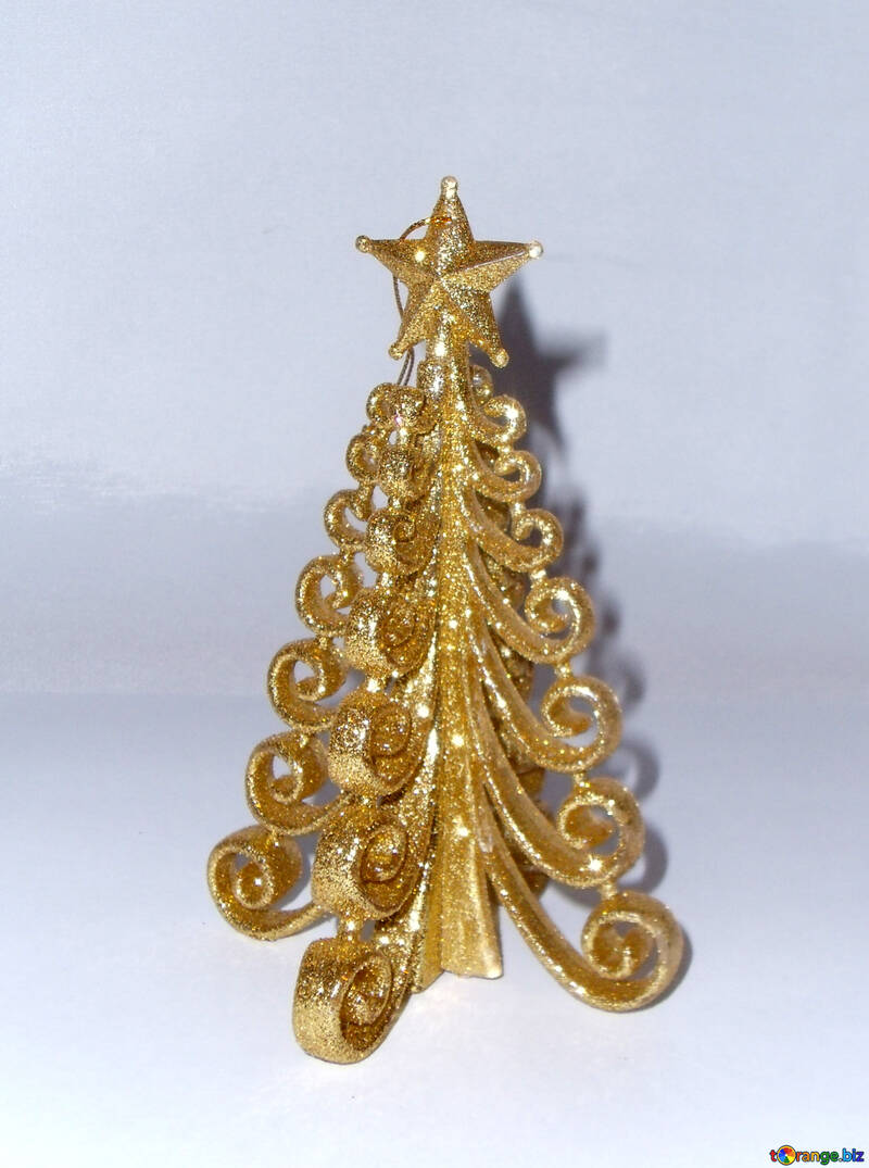 Christmas tree toy №18169