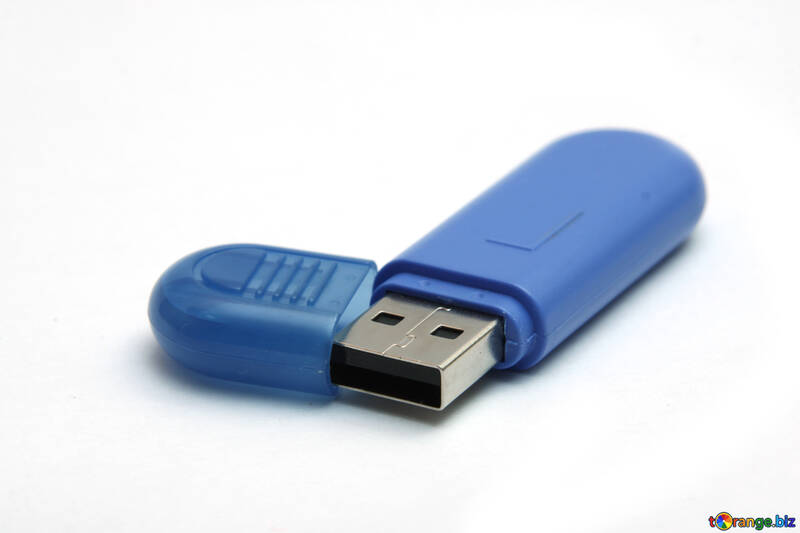 USB flash drive №18013