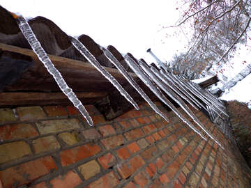 Icicles №19538