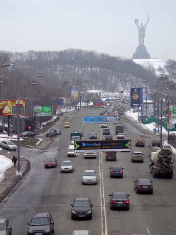 Route de Kiev №19661