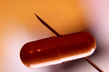 Dangerous pill №19249