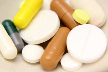 Pills in bulk №19411
