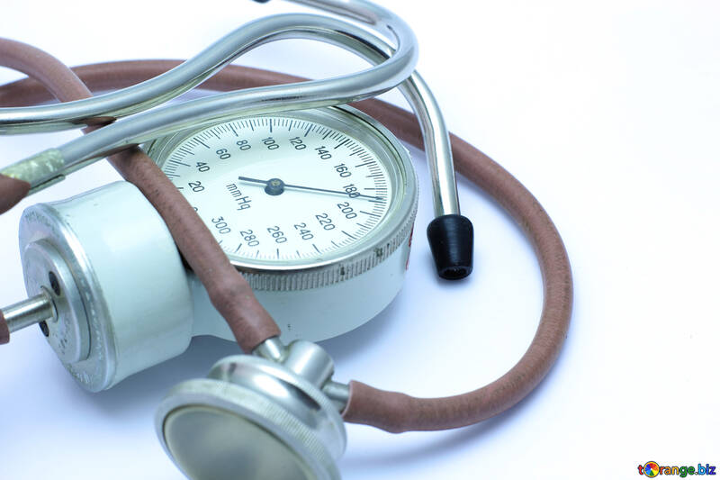 Measurement of blood pressure №19180