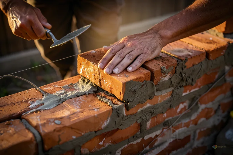 Відреставрована люксова версія  Maurerarbeiten  №2880