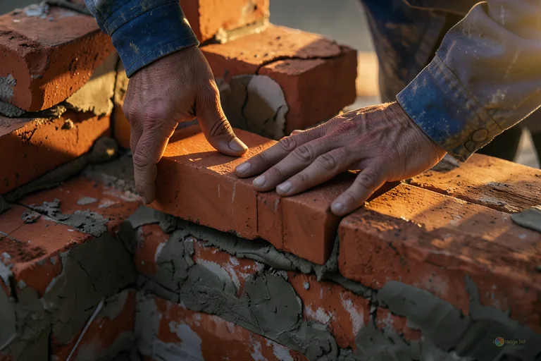 Відреставрована люксова версія  煉瓦積み  №2892