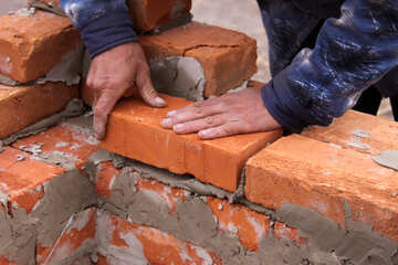  Brickwork  №2892
