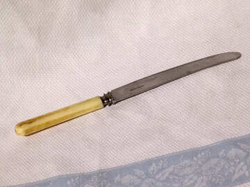  Old-knife  №2801