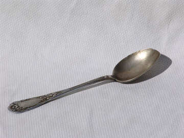  Old spoon  №2986