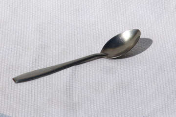  Old teaspoon  №2974