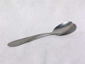La cuchara para el té №2971
