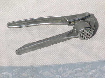 Kitchen tools garlic №2832