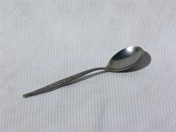  tea spoon times of the USSR  №2970